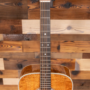 Martin D-28-KOA-CS Custom Shop Koa D-28 (#2961998)-Easy Music Center