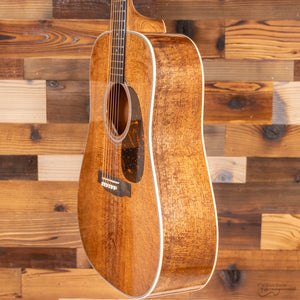 Martin D-28-KOA-CS Custom Shop Koa D-28 (#2961998)-Easy Music Center