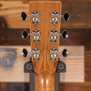 Martin D-28-KOA-CS Custom Shop Koa D-28 (#2961998)-Easy Music Center