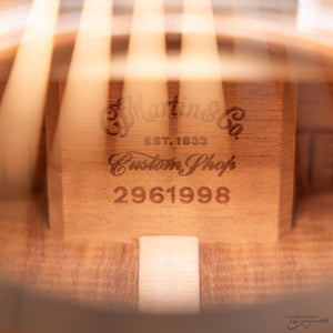Martin D-28-KOA-CS Custom Shop Koa D-28 (#2961998)-Easy Music Center