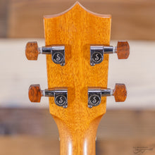 Load image into Gallery viewer, Kamaka HF4 Koa Baritone Ukulele (#240761)-Easy Music Center
