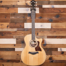 Load image into Gallery viewer, Taylor 414CE-STUDIO Studio Grand Auditorium - Cutaway, Electronics, Natural (2210155137)-Easy Music Center
