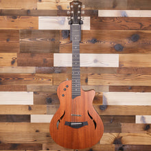 Load image into Gallery viewer, Taylor T5Z-CLASSIC-MAH Thinline Acoustic-Electric Guitar, Mahogany (1209094098)-Easy Music Center
