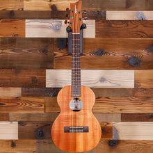 Load image into Gallery viewer, Kamaka HF-35 Hawaiian Handmade Koa 5-String Tenor Ukulele (#260025)-Easy Music Center
