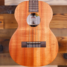 Load image into Gallery viewer, Kamaka HF-35 Hawaiian Handmade Koa 5-String Tenor Ukulele (#260025)-Easy Music Center
