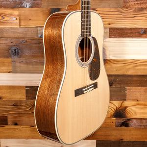 Martin HG-28 Special Edition Dreadnought Acoustic Guitar, 000 Depth, Spruce Top, Koa b/s, Gloss Finish (#2968667)-Easy Music Center