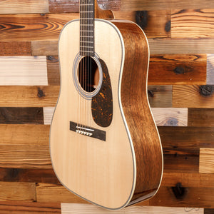 Martin HG-28 Special Edition Dreadnought Acoustic Guitar, 000 Depth, Spruce Top, Koa b/s, Gloss Finish (#2968667)-Easy Music Center