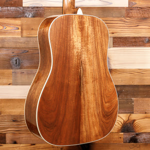 Martin HG-28 Special Edition Dreadnought Acoustic Guitar, 000 Depth, Spruce Top, Koa b/s, Gloss Finish (#2968667)-Easy Music Center