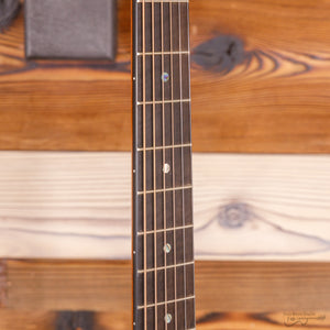 Taylor LEGACY-714CE Legacy Grand Auditorium w/ X-Bracing, Cuatway, Electronics, Cedar Top, RW b/s, Natural (#1202055066)-Easy Music Center