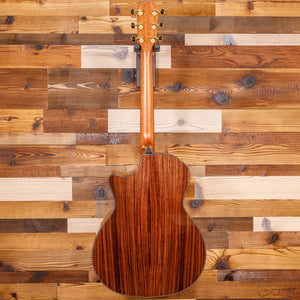 Taylor LEGACY-714CE Legacy Grand Auditorium w/ X-Bracing, Cuatway, Electronics, Cedar Top, RW b/s, Natural (#1202055066)-Easy Music Center