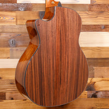 Load image into Gallery viewer, Taylor LEGACY-714CE Legacy Grand Auditorium w/ X-Bracing, Cuatway, Electronics, Cedar Top, RW b/s, Natural (#1202055066)-Easy Music Center
