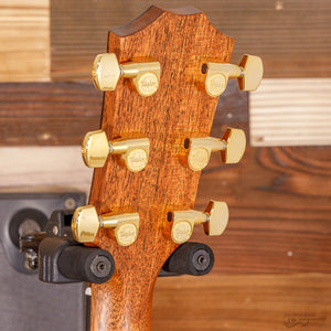 Taylor LEGACY-714CE Legacy Grand Auditorium w/ X-Bracing, Cuatway, Electronics, Cedar Top, RW b/s, Natural (#1202055066)-Easy Music Center