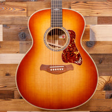 Load image into Gallery viewer, Taylor 814E-K-GL-SB Gold Label Grand Auditorium, Spruce Top, Koa b/s, Cutaway, Electronics, Sunburst (#1203115083)-Easy Music Center
