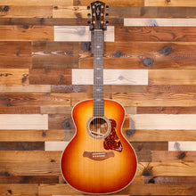 Load image into Gallery viewer, Taylor 814E-K-GL-SB Gold Label Grand Auditorium, Spruce Top, Koa b/s, Cutaway, Electronics, Sunburst (#1203115083)-Easy Music Center
