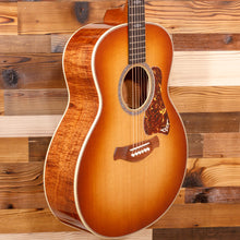 Load image into Gallery viewer, Taylor 814E-K-GL-SB Gold Label Grand Auditorium, Spruce Top, Koa b/s, Cutaway, Electronics, Sunburst (#1203115083)-Easy Music Center

