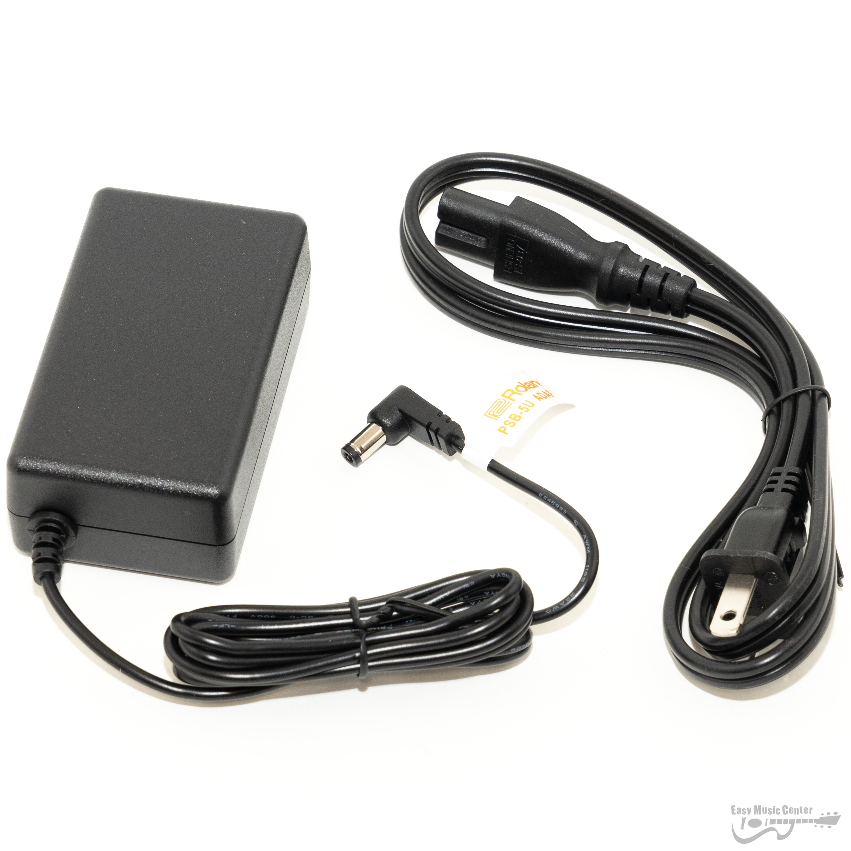 Alimentación 100-240v Adaptador Alimentación Teclado Roland XP-10 - 9V 120cm Cable Adaptador 9v Teclado