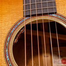 Load image into Gallery viewer, Taylor 814E-K-GL-SB Gold Label Grand Auditorium, Spruce Top, Koa b/s, Cutaway, Electronics, Sunburst (#1203115083)-Easy Music Center
