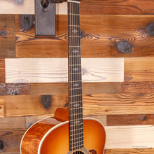 Load image into Gallery viewer, Taylor 814E-K-GL-SB Gold Label Grand Auditorium, Spruce Top, Koa b/s, Cutaway, Electronics, Sunburst (#1203115083)-Easy Music Center
