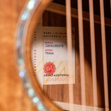 Load image into Gallery viewer, Taylor 724CE-GLOSS Gloss Grand Auditorium - All Koa, Cutaway, Electronics (#1204165073)-Easy Music Center
