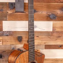 Load image into Gallery viewer, Taylor 724CE-GLOSS Gloss Grand Auditorium - All Koa, Cutaway, Electronics (#1204165073)-Easy Music Center
