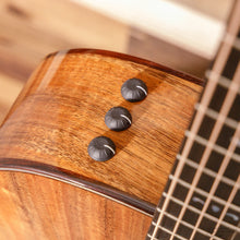 Load image into Gallery viewer, Taylor 724CE-GLOSS Gloss Grand Auditorium - All Koa, Cutaway, Electronics (#1204165073)-Easy Music Center
