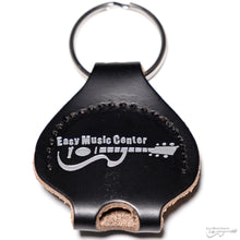 Load image into Gallery viewer, Levy A81C Drum Key/Pick Key Fob w/ EMC Logo-Easy Music Center
