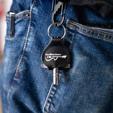 Load image into Gallery viewer, Levy A81C Drum Key/Pick Key Fob w/ EMC Logo-Easy Music Center
