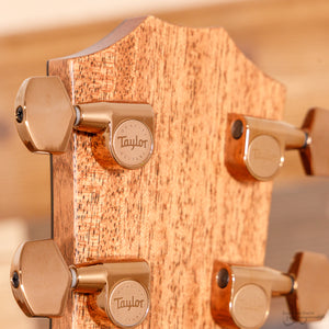 Taylor 724CE-GLOSS Gloss Grand Auditorium - All Koa, Cutaway, Electronics (#1204165073)-Easy Music Center