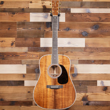 Load image into Gallery viewer, Martin D-45-KOA-CS - Custom Shop - Premium Grade Koa (#3068302)
