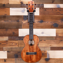 Load image into Gallery viewer, Kamaka HF-3D Deluxe Koa Tenor Ukulele (#240211)
