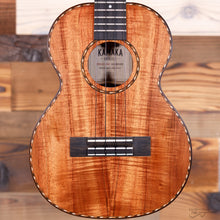 Load image into Gallery viewer, Kamaka HF-3D Deluxe Koa Tenor Ukulele (#240211)
