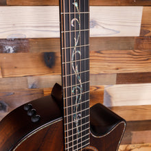 Load image into Gallery viewer, Taylor K24CE-BE Grand Auditorium Builders Edition Koa Acoustic-Electric Guitar (#1211064021)-Easy Music Center
