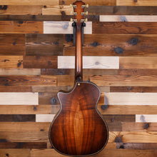 Load image into Gallery viewer, Taylor K24CE-BE Grand Auditorium Builders Edition Koa Acoustic-Electric Guitar (#1211064021)-Easy Music Center
