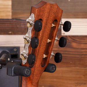 Taylor 812CE-12-FRET Grand Concert - Cutaway, Electronics, Natural (#1207085010)-Easy Music Center