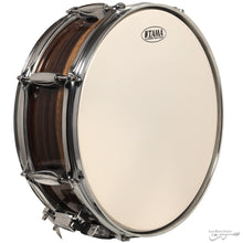 Load image into Gallery viewer, Tama IES145CTW 5x14 Snare Drum, Imperial Star, Coffee Teak Wrap
