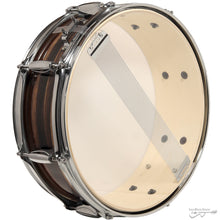 Load image into Gallery viewer, Tama IES145CTW 5x14 Snare Drum, Imperial Star, Coffee Teak Wrap
