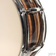 Load image into Gallery viewer, Tama IES145CTW 5x14 Snare Drum, Imperial Star, Coffee Teak Wrap

