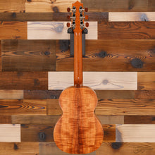 Load image into Gallery viewer, Kamaka HF-36D Deluxe Koa 6-String Tenor Ukulele (#241445)-Easy Music Center
