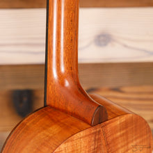Load image into Gallery viewer, Kamaka HF-36D Deluxe Koa 6-String Tenor Ukulele (#241445)-Easy Music Center
