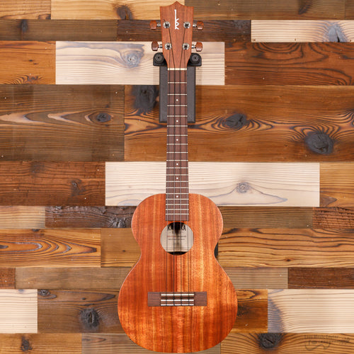 Kamaka HF3 Koa Tenor Ukulele (#241305)-Easy Music Center