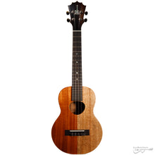 Load image into Gallery viewer, KoAloha KTNP-00 Tenor Naupaka Koa and Mango Ukulele-Easy Music Center
