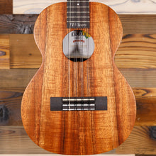 Load image into Gallery viewer, Kamaka HF38 Koa 8-String Tenor Ukulele with Case (#260041)
