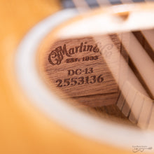 Load image into Gallery viewer, Martin DC-13E Dreadnought Cutaway Acoustic-Electric Guitar (#M2553136)-Easy Music Center
