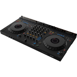 Pioneer DDJ-GRV6 4-Channel DJ Controller w/ Groove Circuit-Easy Music Center