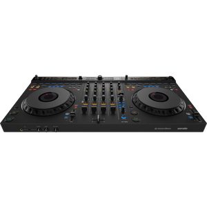 Pioneer DDJ-GRV6 4-Channel DJ Controller w/ Groove Circuit – Easy Pioneer DDJ-GRV6 4-Channel DJ Controller w/ Groove Circuit – Easy