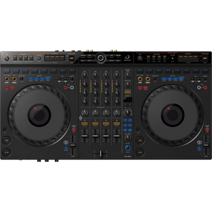Pioneer DDJ-GRV6 4-Channel DJ Controller w/ Groove Circuit-Easy Music Center