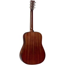 Load image into Gallery viewer, Martin DE-RETRO-PLUS Dreadnought Acoustic Guitar w/ Electronics, Torrefied Spruce Top, Mah b/s-Easy Music Center
