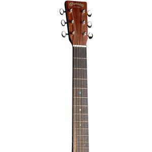 Martin DE-RETRO-PLUS Dreadnought Acoustic Guitar w/ Electronics, Torrefied Spruce Top, Mah b/s-Easy Music Center