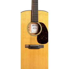 Load image into Gallery viewer, Martin DE-RETRO-PLUS Dreadnought Acoustic Guitar w/ Electronics, Torrefied Spruce Top, Mah b/s-Easy Music Center

