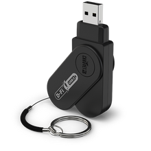 Load image into Gallery viewer, Chauvet DFIUSB2 D-Fi USB Wireless DMX Transceiver V2-Easy Music Center
